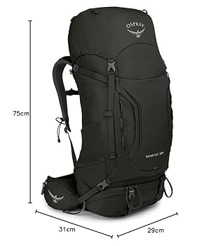 オスプレイ　ケストレル38　ピコリーヌ・グリーン　新品 Amazon.co.jp: [オスプレー] ケストレル38 OS50383 アトラス